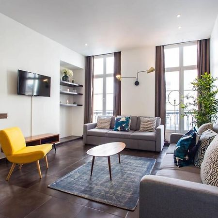 Hsh Magnifique Appartement Clery Sentier Parigi Esterno foto