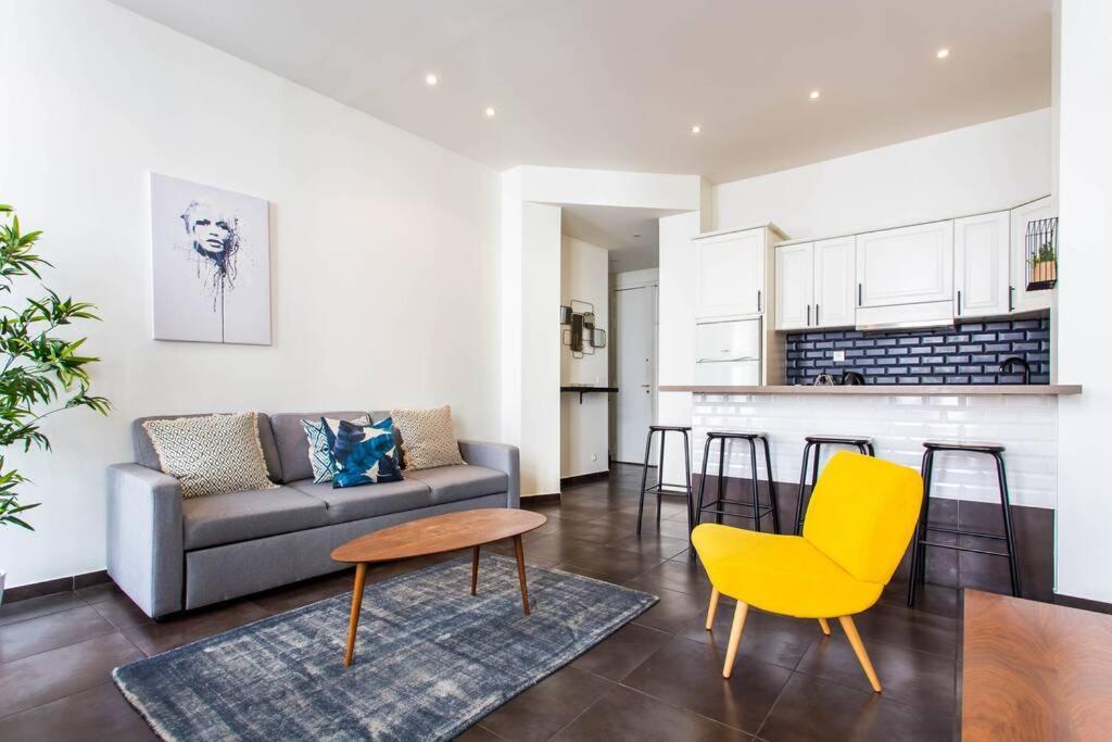 Hsh Magnifique Appartement Clery Sentier Parigi Esterno foto