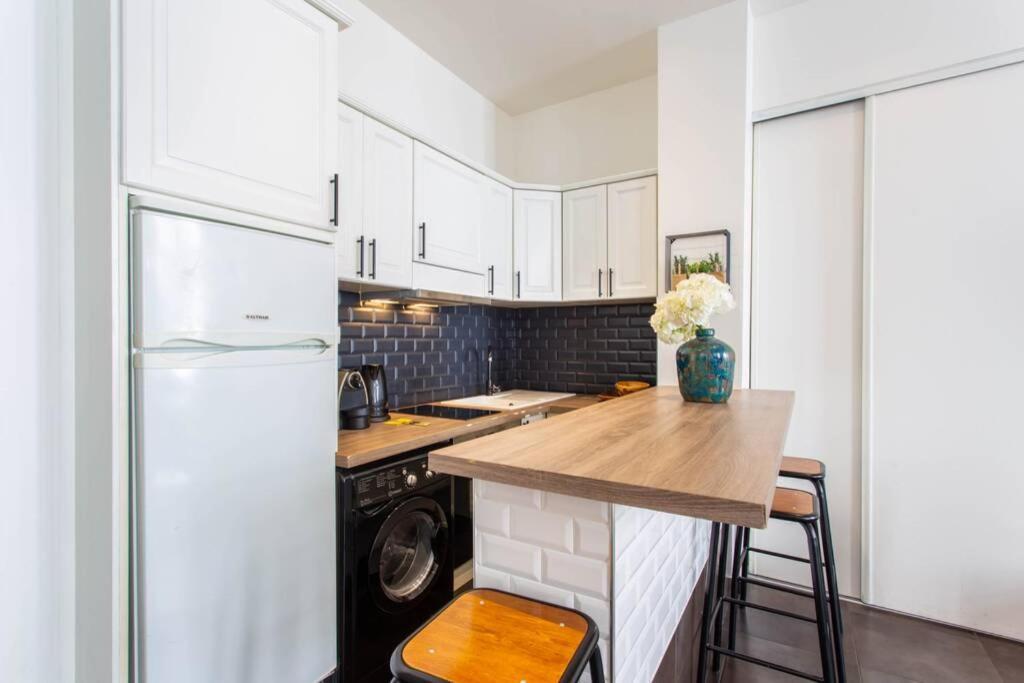 Hsh Magnifique Appartement Clery Sentier Parigi Esterno foto