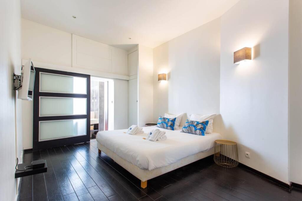 Hsh Magnifique Appartement Clery Sentier Parigi Esterno foto